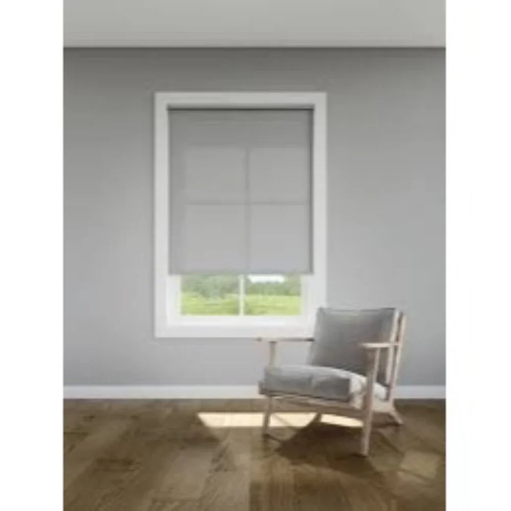 LEVOLOR Cordless Roller Shade - Oyster Gray Light Filtering - 20